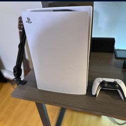PS5 Console