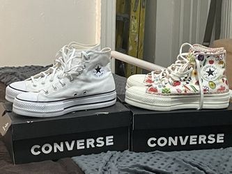 Converse Plateform Limited Edition
