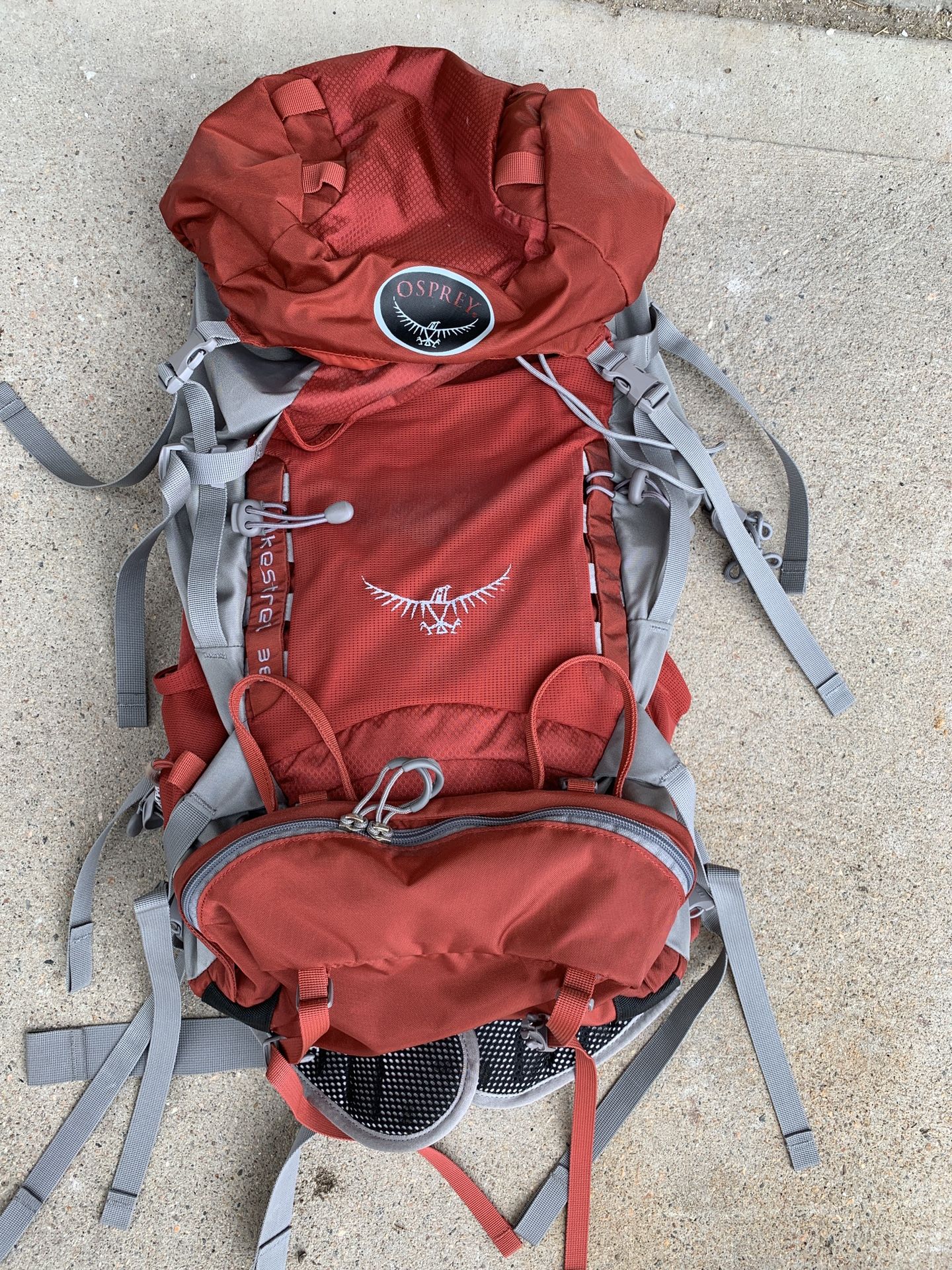 Osprey Backpack