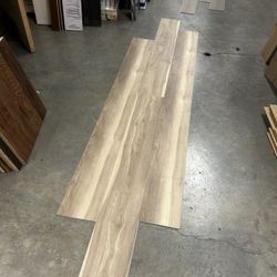 $1.99/sf Vinyl Plank LVP Waterproof Flooring