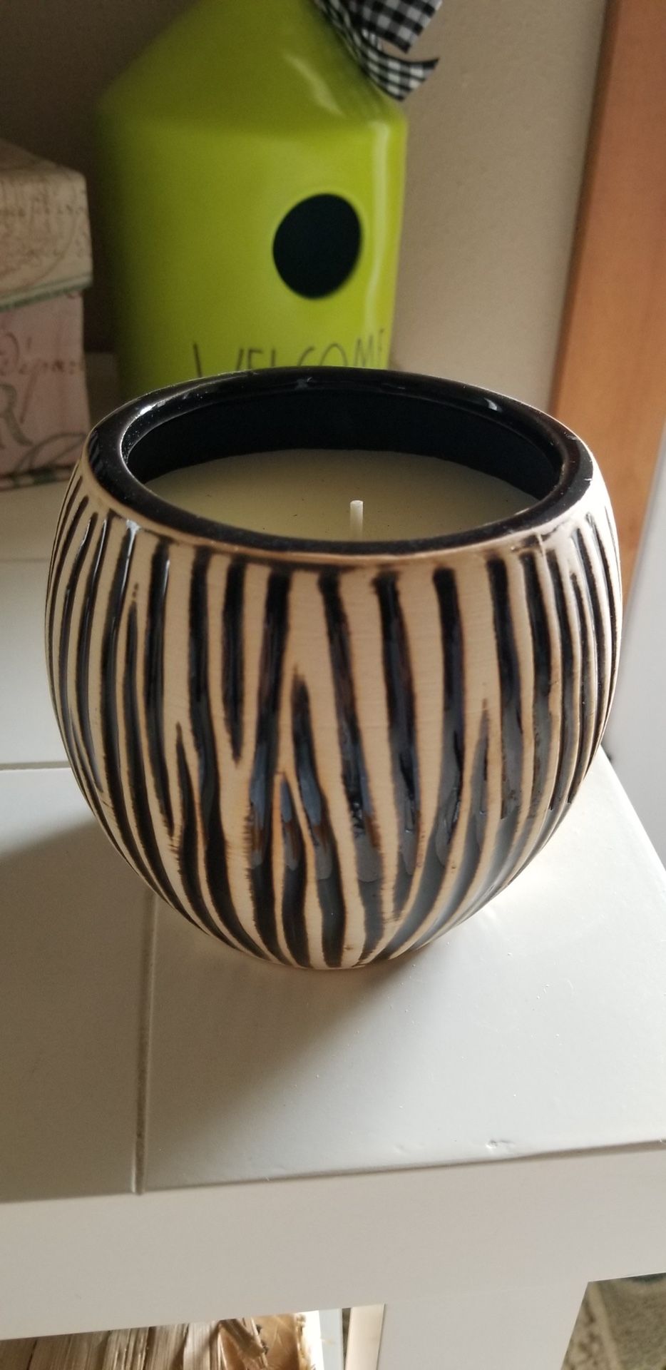 Outdoor Candles 4.5" New!