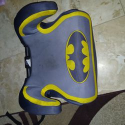 Batman Booster Toddler Seat