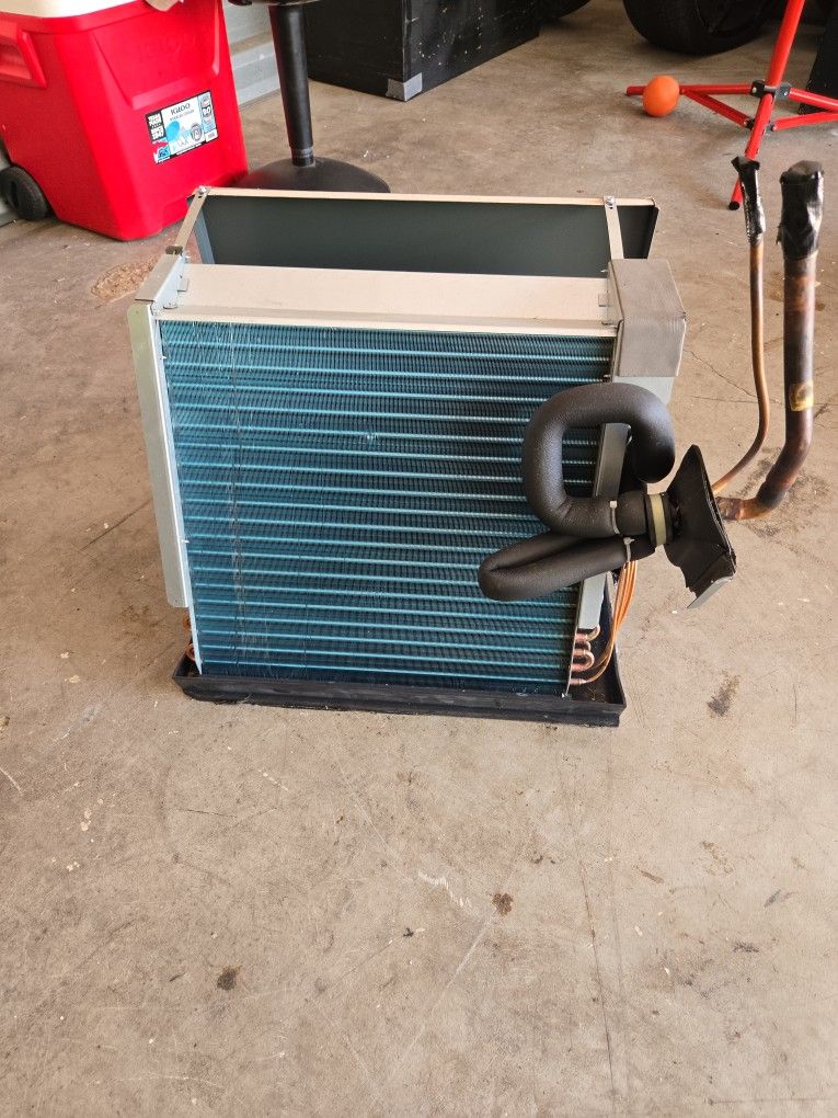 Home AC Inside Unit