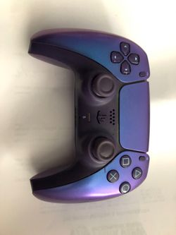 Sony DualSense Wireless Controller PlayStation Chrome Indigo