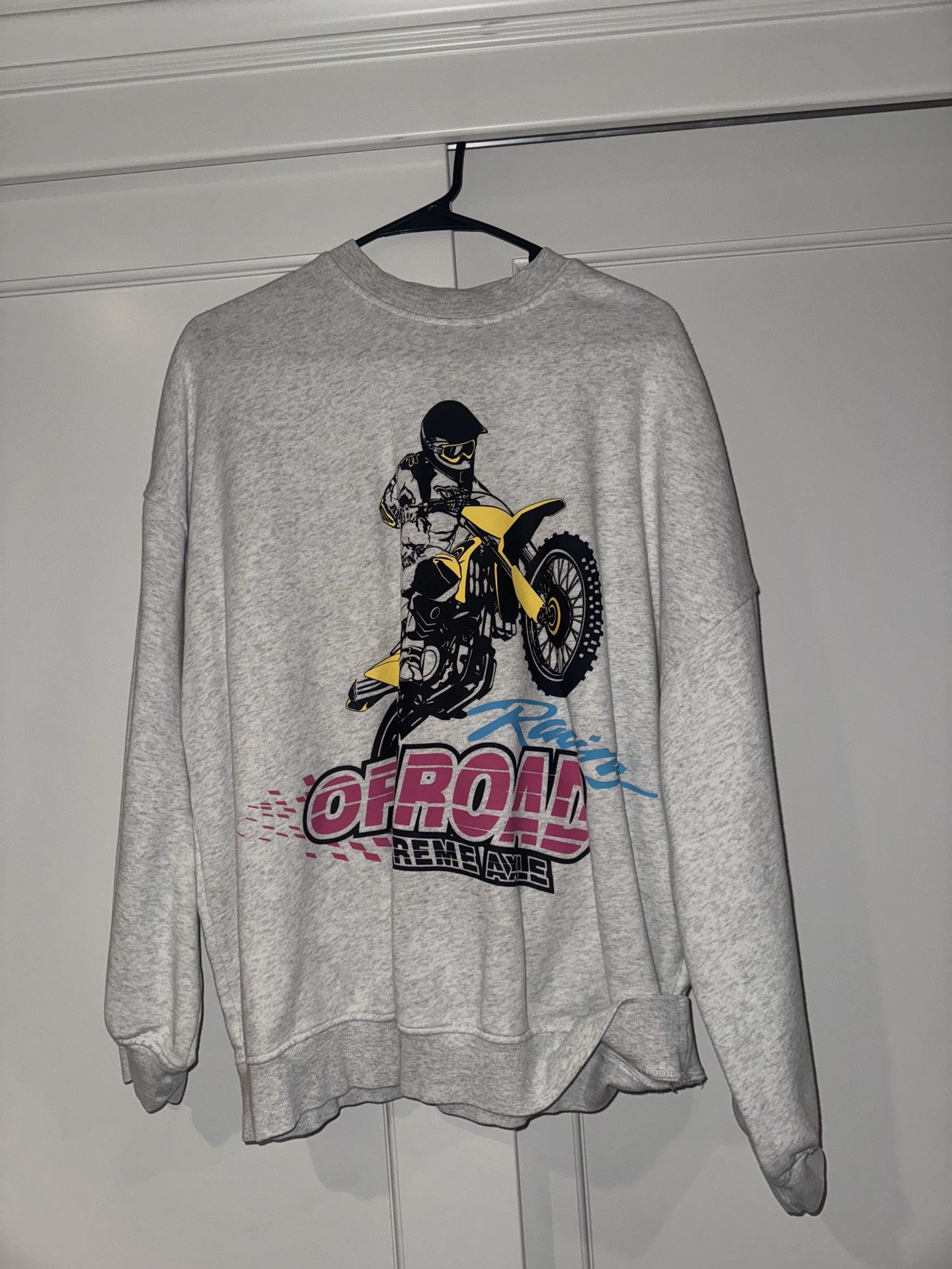 Off Road Sweatshirt