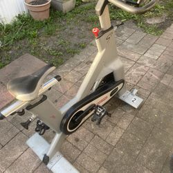 Exercise bike