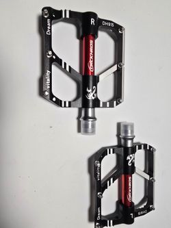 Aluminum Bike Pedals