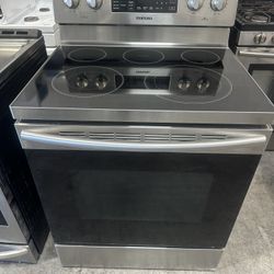 Samsung ELECTRIC Stove 