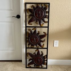 Metal Wall Hanging 