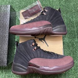 DS Jordan AMM 12s Black size 10W 8.5M