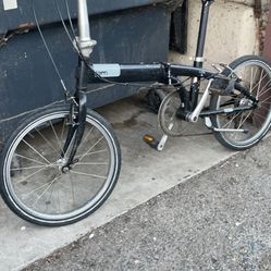 Folding Bike 