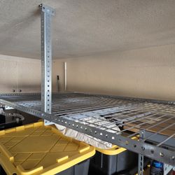 1 Hanging Garage Storage