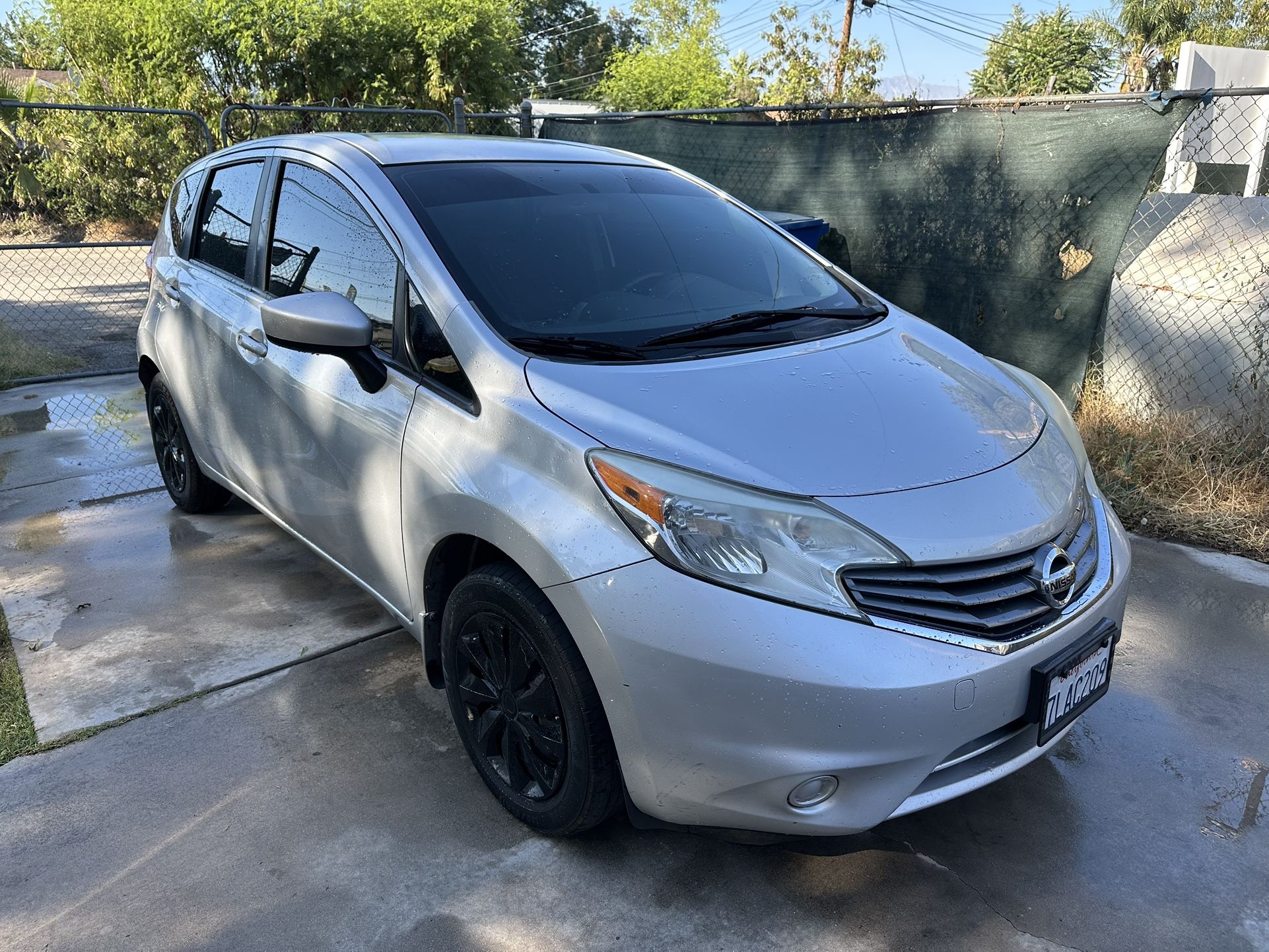 2015 Nissan Versa