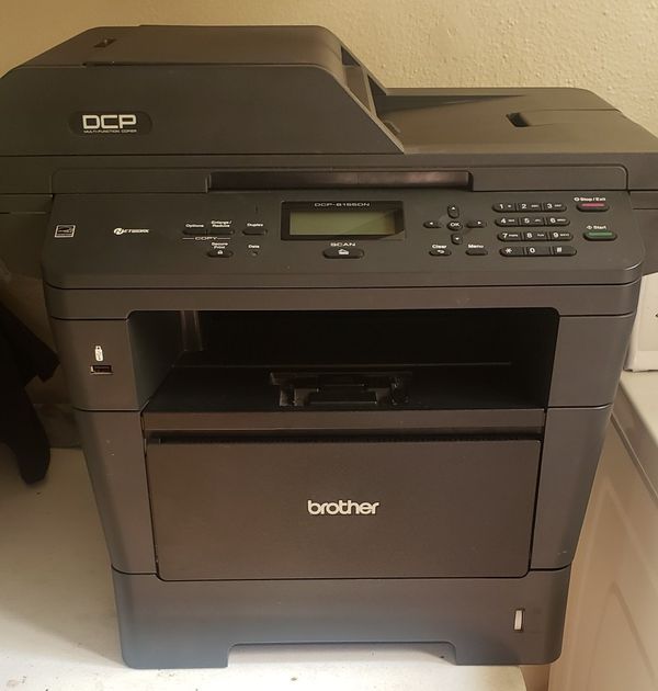 Brother DCP-8155DN Highspeed Printer & Copier for Sale in Spokane, WA - OfferUp