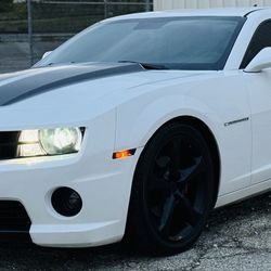 2012 Chevrolet camero !!! 