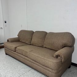 Clean Comfy Couch