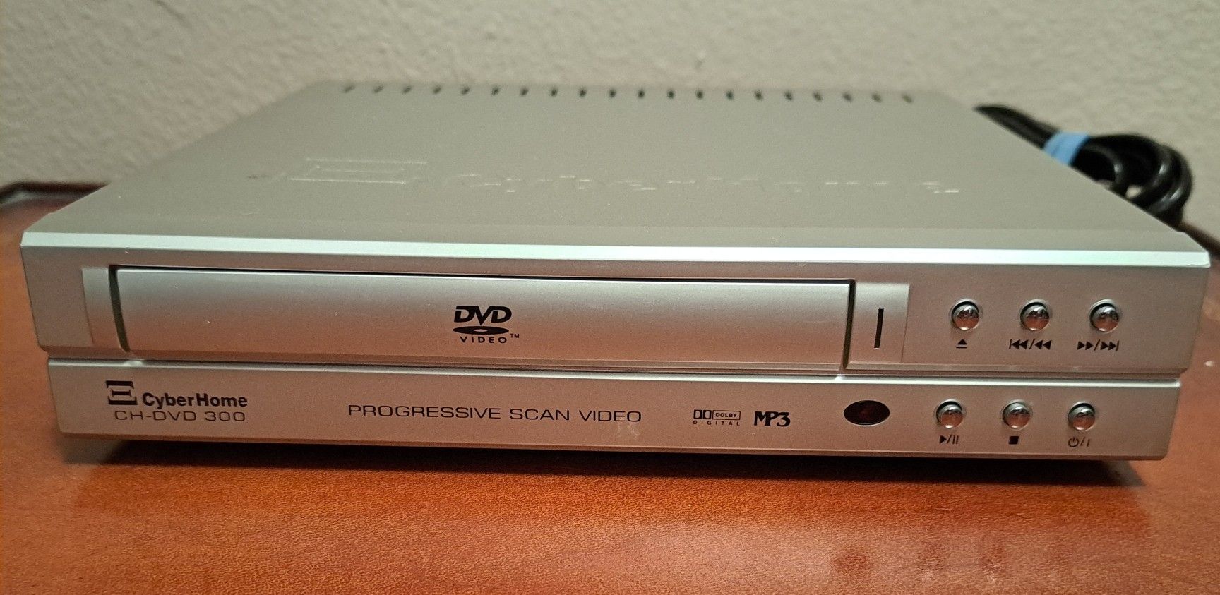 CyberHome CH-DVD 300 DVD Player (Remote/ Cables not included)