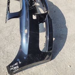 2010 Bmw 1 Series Front Bumper Cover 