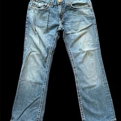 true religion mens bootcut size 32x29