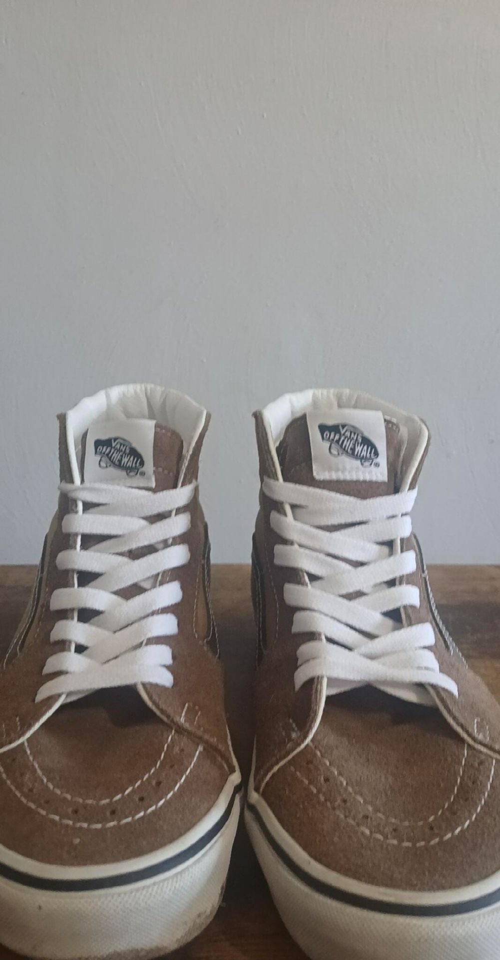 Vans high-top sneakers