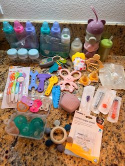 Baby Essentials Bundle