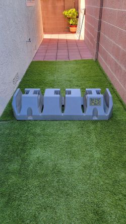 Bicycle Stand For 5
