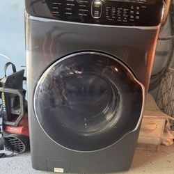 Samsung Washer And Frigidaire Dishwasher 