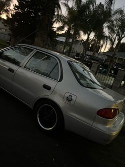 1999 Toyota Corolla