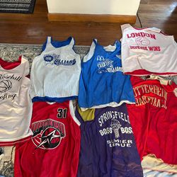 Basketball Jerseys 