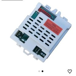 CSG6 12V Kids Powered Ride on car Receiver Controller Control Box Accessories for Children Electric Ride On Car Replacement Parts