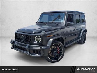 2026 Mercedes-Benz G-Class