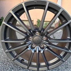 2011-2014 Subaru WRX OEM WHEELS 5x100