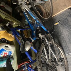Mountain Bikes 