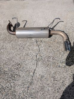 NB Miata Muffler