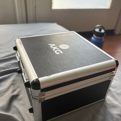 AKG P220 high-performance condenser microphone