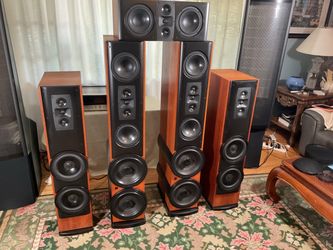 Snell XA 90,XA 60,XA55 Speakers  USA