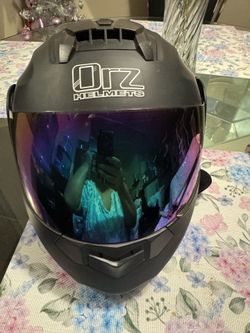 Helmet orz