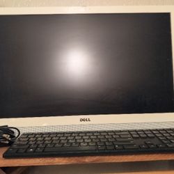 Dell All In One PC With Free HP Pavilion All In One PC