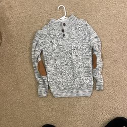 Boys Knit Sweater