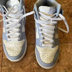 Nike Dunk High Size 7