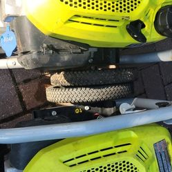 Pressure Washer 