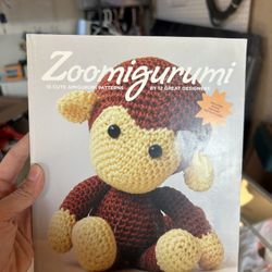 Crocheting Books