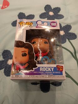 Funko pop Zendaya rare shake it up Disney throwback