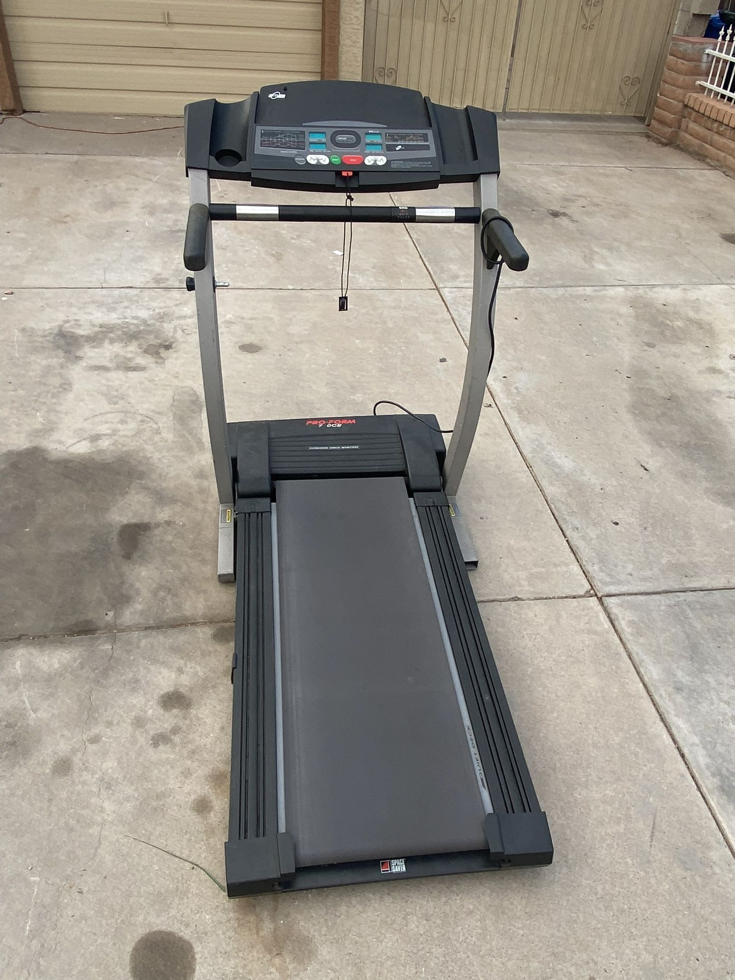 Treadmill