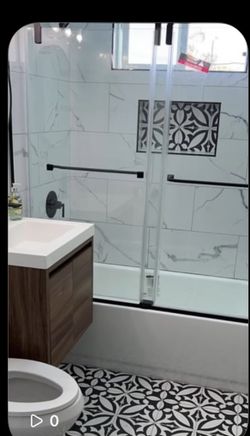 Walk In Shower