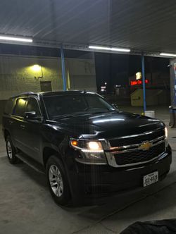 2016 Chevrolet Tahoe