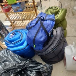 Camping Items