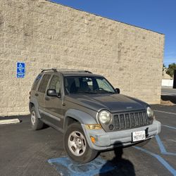 2005 Jeep Liberty