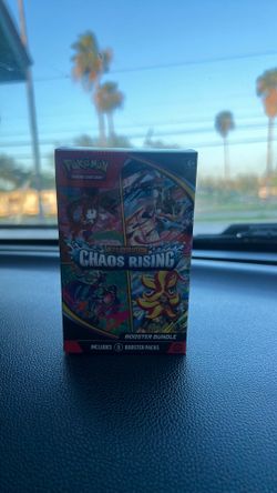 POKEMON BOOSTER BUNDLE