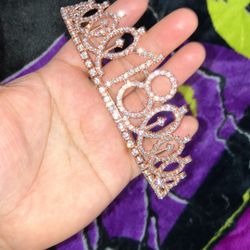 18th Birthday Crown For Sale